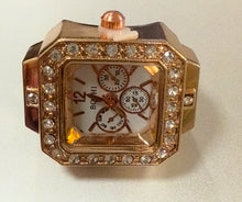 Load image into Gallery viewer, Watch Ring (Multiple Styles/Colors Available)