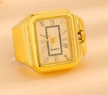 Load image into Gallery viewer, Watch Ring (Multiple Styles/Colors Available)