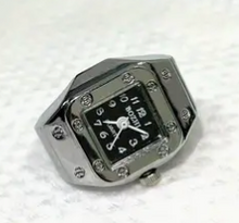 Load image into Gallery viewer, Watch Ring (Multiple Styles/Colors Available)