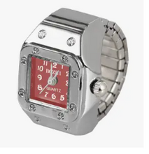 Load image into Gallery viewer, Watch Ring (Multiple Styles/Colors Available)