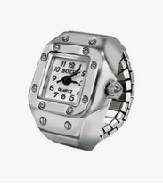 Load image into Gallery viewer, Watch Ring (Multiple Styles/Colors Available)