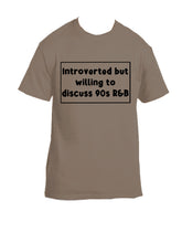 Load image into Gallery viewer, "Introverted" tee