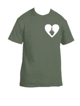 Load image into Gallery viewer, "F*ck Love" tee