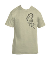 Load image into Gallery viewer, "Here Damn" tee