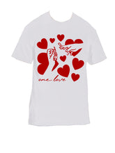 Load image into Gallery viewer, "One Love" tee