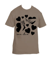 Load image into Gallery viewer, "One Love" tee
