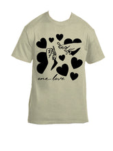 Load image into Gallery viewer, "One Love" tee