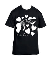 Load image into Gallery viewer, "One Love" tee