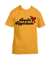 Load image into Gallery viewer, "Bonita Applebum" tee