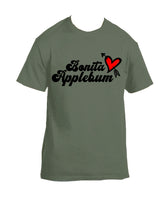 Load image into Gallery viewer, "Bonita Applebum" tee