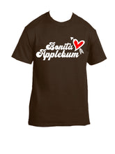 Load image into Gallery viewer, "Bonita Applebum" tee