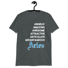 Load image into Gallery viewer, Aries Unisex Tee (Blue)