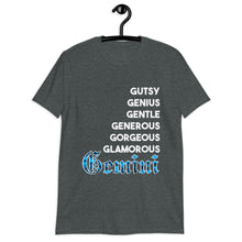 Load image into Gallery viewer, Gemini Unisex Tee (Blue)