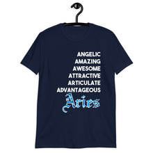 Load image into Gallery viewer, Aries Unisex Tee (Blue)