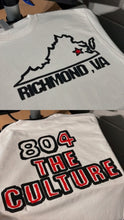 Load image into Gallery viewer, &quot;4 the Culture&quot; tee
