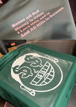 Load image into Gallery viewer, &quot;Money is Green&quot; Tee
