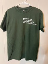 Load image into Gallery viewer, &quot;Money is Green&quot; Tee
