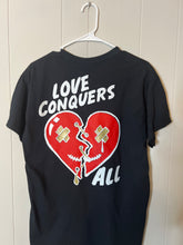 Load image into Gallery viewer, &quot;Love Conquers All&quot; Tee

