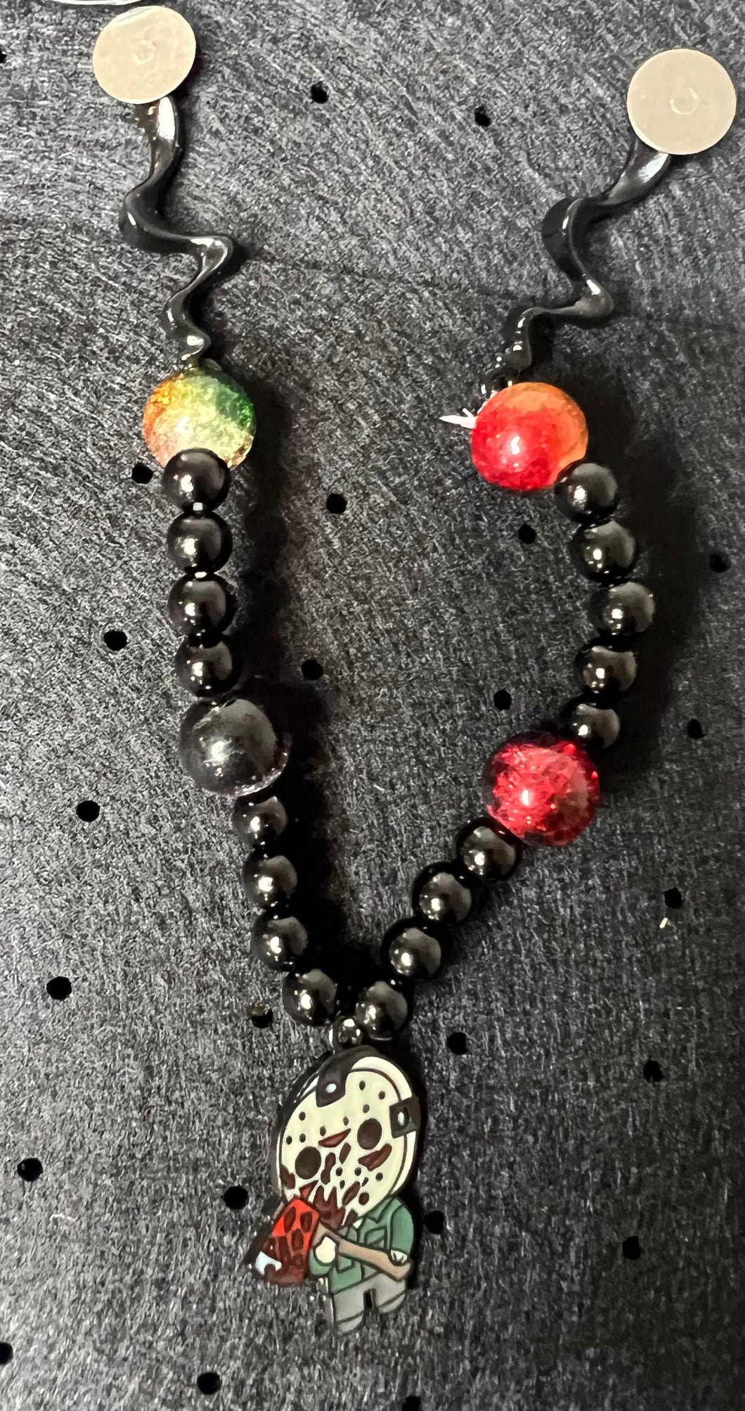 Baby Jason Hat Chain