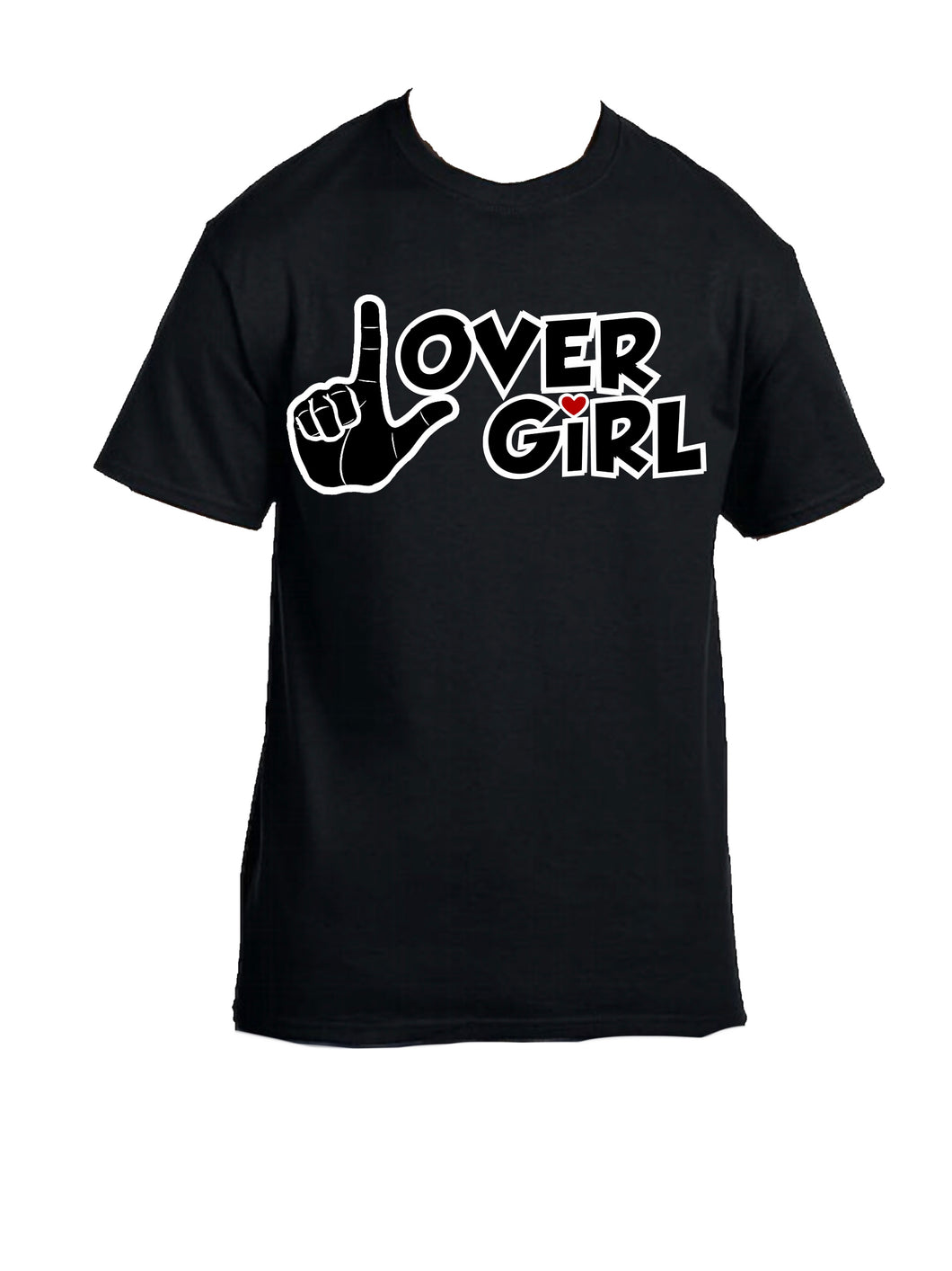 Lover Girl Tee