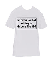 Load image into Gallery viewer, &quot;Introverted&quot; tee
