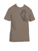 Load image into Gallery viewer, "Here Damn" tee
