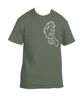 Load image into Gallery viewer, "Here Damn" tee
