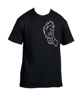 Load image into Gallery viewer, "Here Damn" tee
