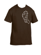 Load image into Gallery viewer, "Here Damn" tee
