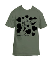 Load image into Gallery viewer, "One Love" tee
