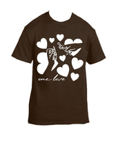 Load image into Gallery viewer, "One Love" tee
