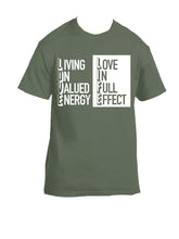 Load image into Gallery viewer, "Love Life" tee
