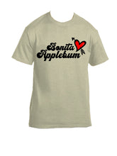 Load image into Gallery viewer, &quot;Bonita Applebum&quot; tee

