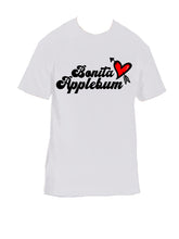 Load image into Gallery viewer, &quot;Bonita Applebum&quot; tee
