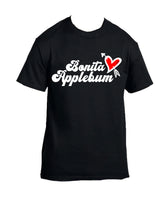Load image into Gallery viewer, &quot;Bonita Applebum&quot; tee
