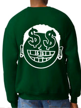 Load image into Gallery viewer, &quot;Money is Green&quot; Crew Neck
