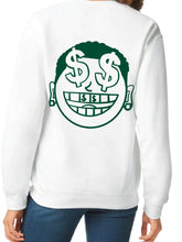 Load image into Gallery viewer, &quot;Money is Green&quot; Crew Neck
