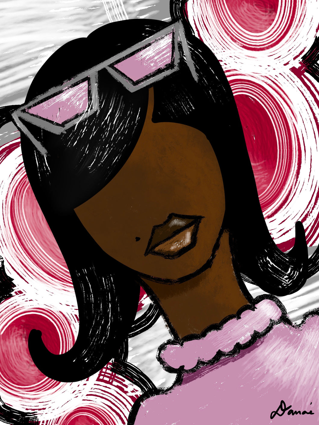 Barbie Girl (2 color options available)