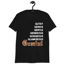 Load image into Gallery viewer, Gemini Unisex Tee (Orange)
