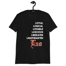 Load image into Gallery viewer, Leo Unisex Tee (Orange)
