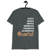 Load image into Gallery viewer, Gemini Unisex Tee (Orange)
