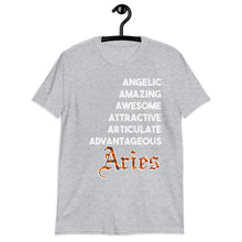 Load image into Gallery viewer, Aries Unisex Tee (Orange)
