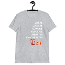 Load image into Gallery viewer, Leo Unisex Tee (Orange)
