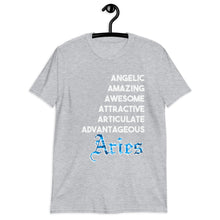 Load image into Gallery viewer, Aries Unisex Tee (Blue)
